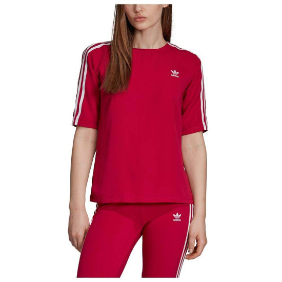 Adidas Γυναικεία κοντομάνικη μπλούζα
